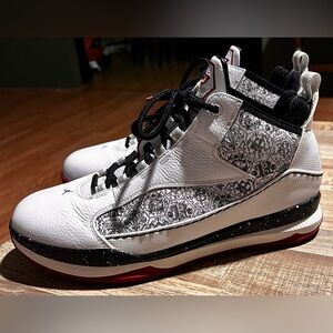 Jordan CP3.I||
Colorway: White/Black-Varsity Red Release
Date 1/2/2010